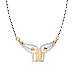 Mangalsutra Latest Design In Gold